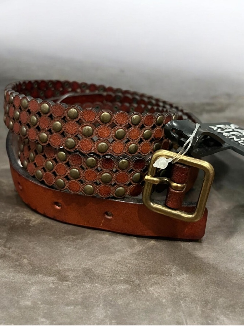 Saks Fifth Avenue Leather Belt